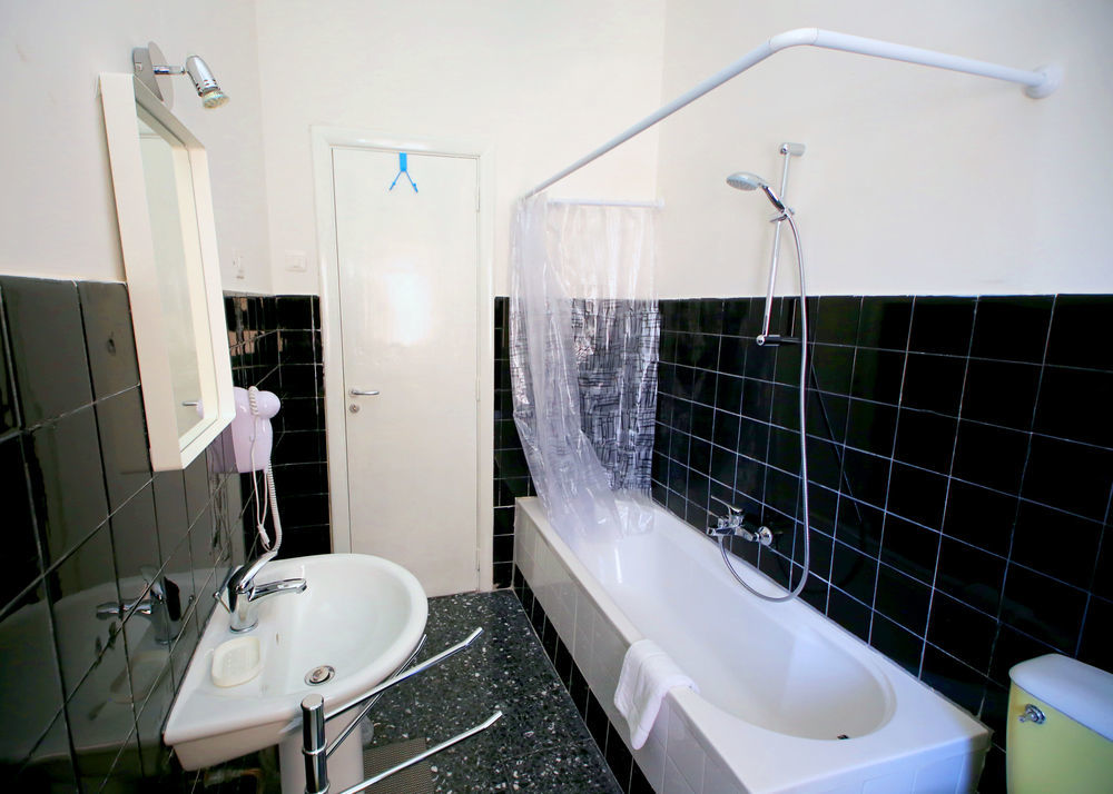 B&B Salernoway ภายนอก รูปภาพ