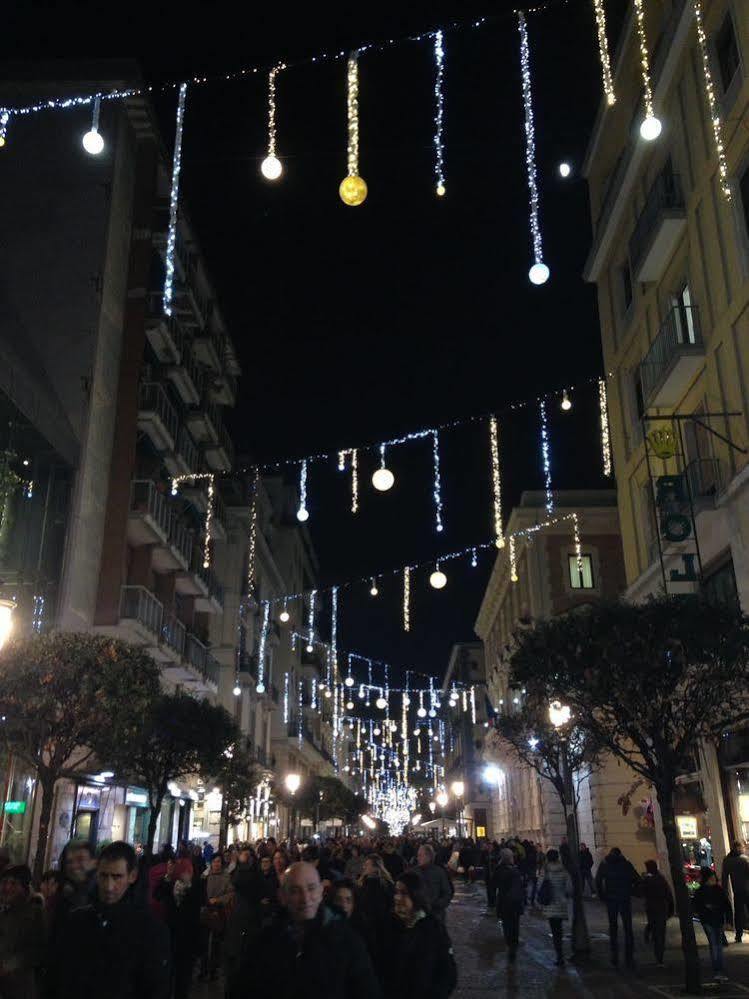 B&B Salernoway ภายนอก รูปภาพ