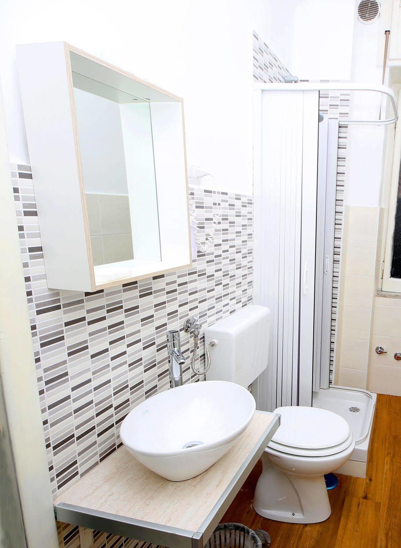 B&B Salernoway ภายนอก รูปภาพ