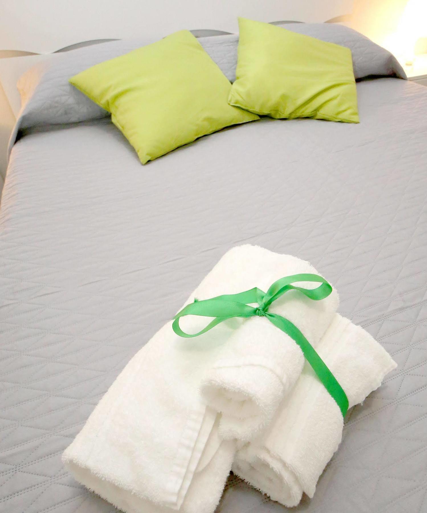 B&B Salernoway ภายนอก รูปภาพ
