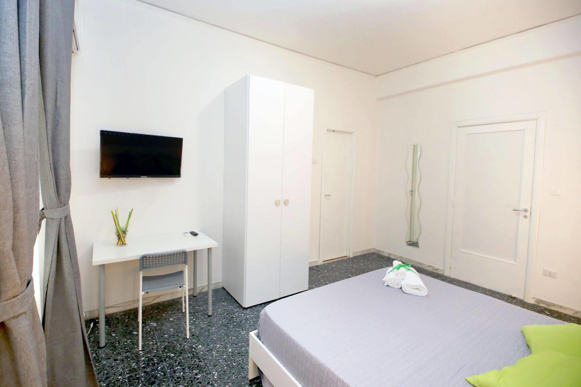 B&B Salernoway ภายนอก รูปภาพ